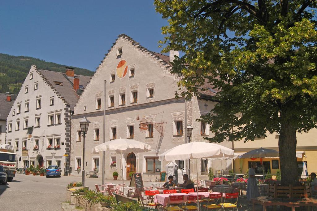 Hotel Gästehaus Trattner Mauterndorf  Exterior foto